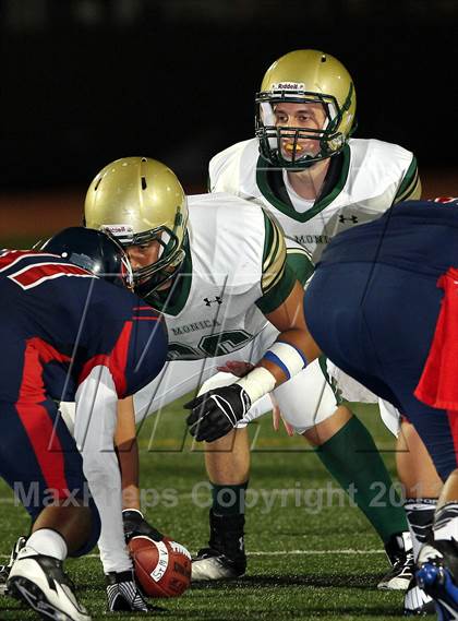 Thumbnail 1 in St. Monica vs. Bellarmine-Jefferson photogallery.