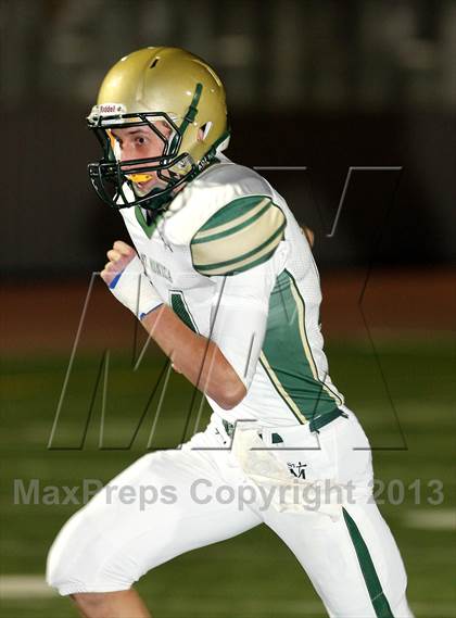 Thumbnail 1 in St. Monica vs. Bellarmine-Jefferson photogallery.