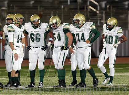 Thumbnail 3 in St. Monica vs. Bellarmine-Jefferson photogallery.