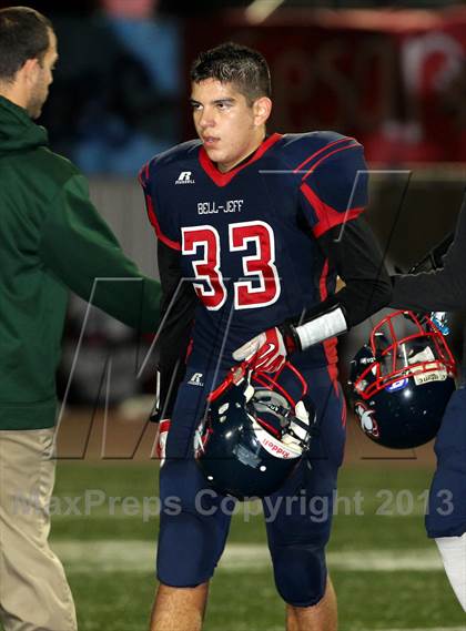 Thumbnail 2 in St. Monica vs. Bellarmine-Jefferson photogallery.