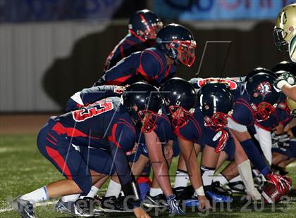 Thumbnail 1 in St. Monica vs. Bellarmine-Jefferson photogallery.