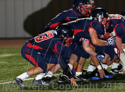 Thumbnail 2 in St. Monica vs. Bellarmine-Jefferson photogallery.