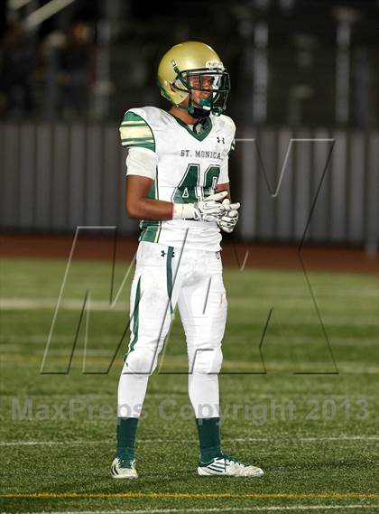 Thumbnail 1 in St. Monica vs. Bellarmine-Jefferson photogallery.