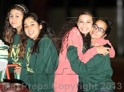 Thumbnail 1 in St. Monica vs. Bellarmine-Jefferson photogallery.