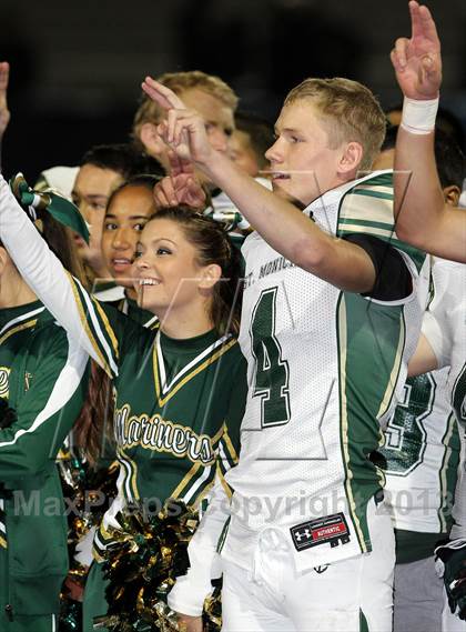 Thumbnail 1 in St. Monica vs. Bellarmine-Jefferson photogallery.