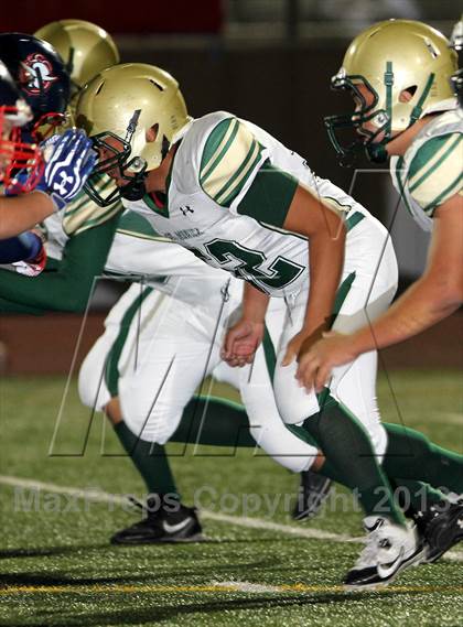 Thumbnail 1 in St. Monica vs. Bellarmine-Jefferson photogallery.