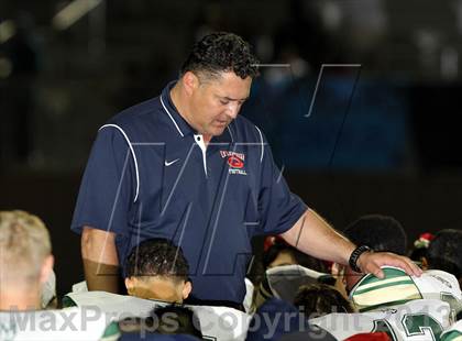 Thumbnail 3 in St. Monica vs. Bellarmine-Jefferson photogallery.