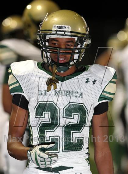 Thumbnail 1 in St. Monica vs. Bellarmine-Jefferson photogallery.
