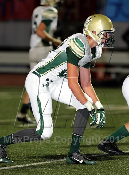 Thumbnail 2 in St. Monica vs. Bellarmine-Jefferson photogallery.