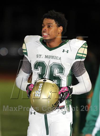 Thumbnail 1 in St. Monica vs. Bellarmine-Jefferson photogallery.