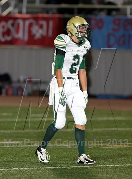 Thumbnail 1 in St. Monica vs. Bellarmine-Jefferson photogallery.
