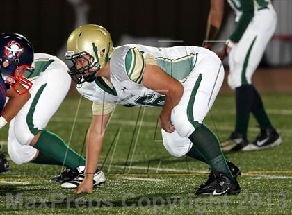 Thumbnail 2 in St. Monica vs. Bellarmine-Jefferson photogallery.