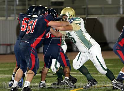 Thumbnail 3 in St. Monica vs. Bellarmine-Jefferson photogallery.