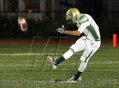 Thumbnail 1 in St. Monica vs. Bellarmine-Jefferson photogallery.