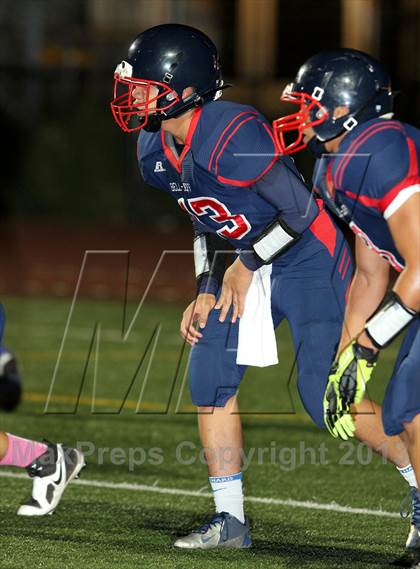 Thumbnail 1 in St. Monica vs. Bellarmine-Jefferson photogallery.