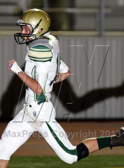 Thumbnail 2 in St. Monica vs. Bellarmine-Jefferson photogallery.