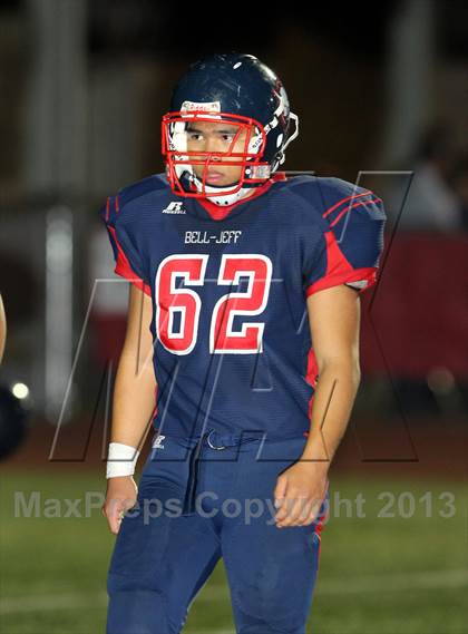 Thumbnail 3 in St. Monica vs. Bellarmine-Jefferson photogallery.