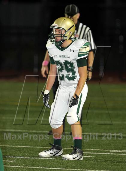 Thumbnail 1 in St. Monica vs. Bellarmine-Jefferson photogallery.