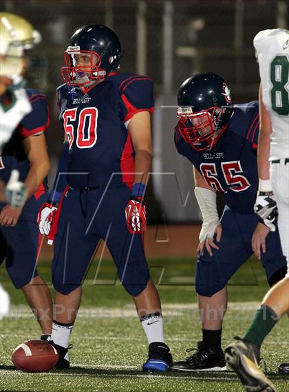 Thumbnail 1 in St. Monica vs. Bellarmine-Jefferson photogallery.