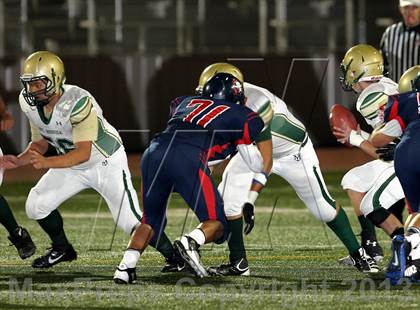 Thumbnail 2 in St. Monica vs. Bellarmine-Jefferson photogallery.