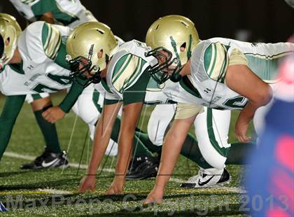Thumbnail 3 in St. Monica vs. Bellarmine-Jefferson photogallery.