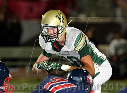 Thumbnail 3 in St. Monica vs. Bellarmine-Jefferson photogallery.