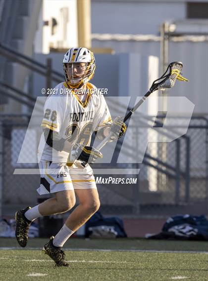 Thumbnail 1 in Loyola vs. Foothill (CIF Southern Section Final) photogallery.