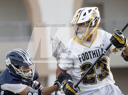 Thumbnail 3 in Loyola vs. Foothill (CIF Southern Section Final) photogallery.