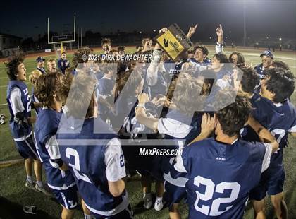 Thumbnail 3 in Loyola vs. Foothill (CIF Southern Section Final) photogallery.