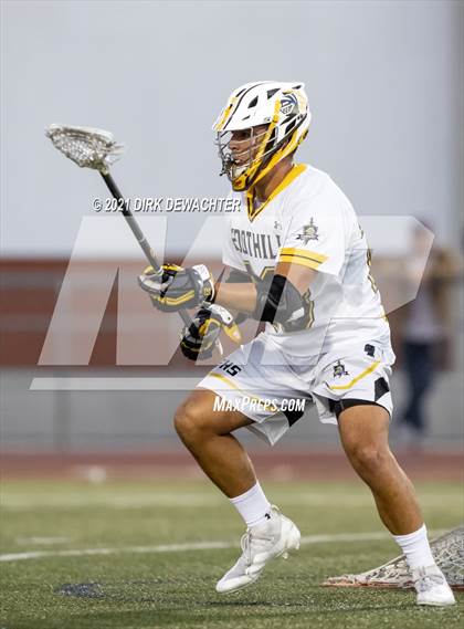 Thumbnail 2 in Loyola vs. Foothill (CIF Southern Section Final) photogallery.