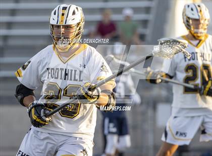 Thumbnail 1 in Loyola vs. Foothill (CIF Southern Section Final) photogallery.