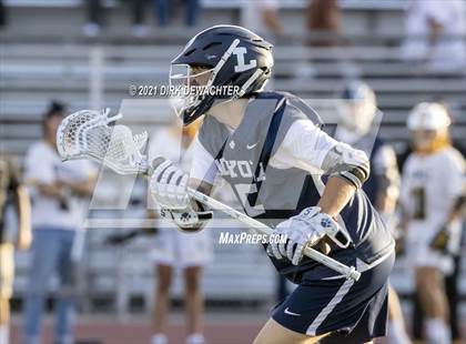 Thumbnail 2 in Loyola vs. Foothill (CIF Southern Section Final) photogallery.