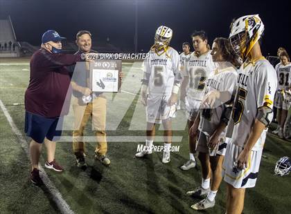 Thumbnail 3 in Loyola vs. Foothill (CIF Southern Section Final) photogallery.