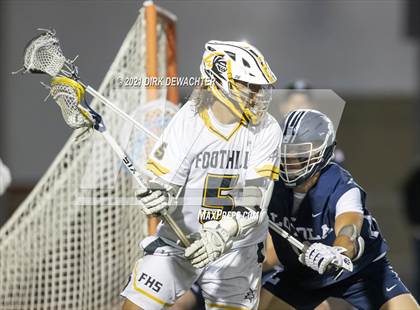 Thumbnail 1 in Loyola vs. Foothill (CIF Southern Section Final) photogallery.