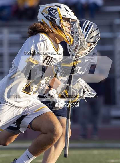 Thumbnail 2 in Loyola vs. Foothill (CIF Southern Section Final) photogallery.