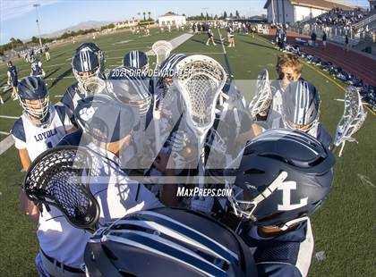 Thumbnail 2 in Loyola vs. Foothill (CIF Southern Section Final) photogallery.