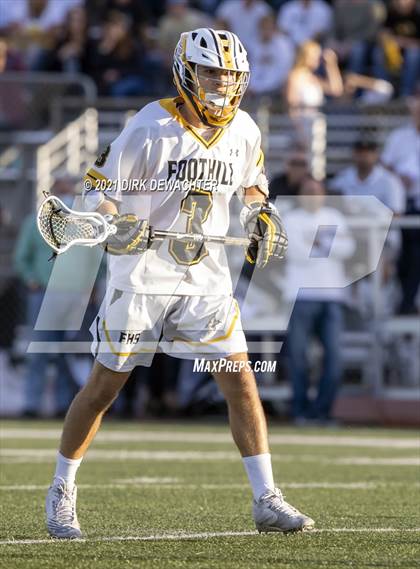 Thumbnail 3 in Loyola vs. Foothill (CIF Southern Section Final) photogallery.