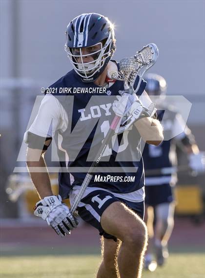 Thumbnail 2 in Loyola vs. Foothill (CIF Southern Section Final) photogallery.