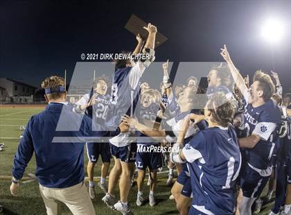 Thumbnail 2 in Loyola vs. Foothill (CIF Southern Section Final) photogallery.