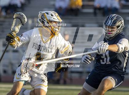 Thumbnail 3 in Loyola vs. Foothill (CIF Southern Section Final) photogallery.