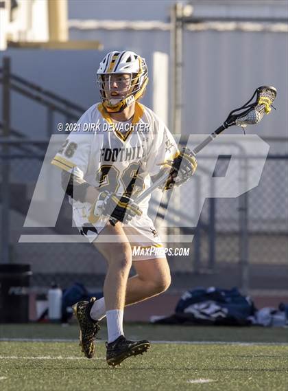 Thumbnail 2 in Loyola vs. Foothill (CIF Southern Section Final) photogallery.