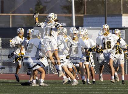 Thumbnail 1 in Loyola vs. Foothill (CIF Southern Section Final) photogallery.