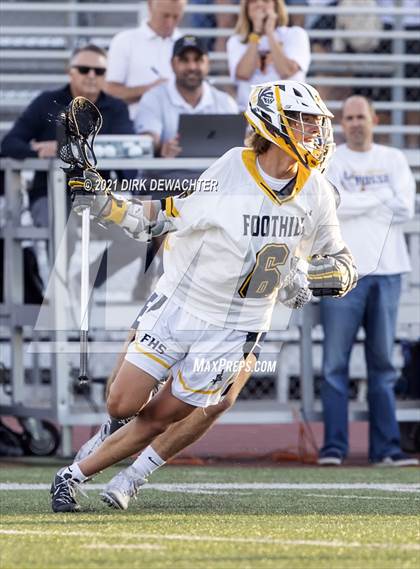 Thumbnail 3 in Loyola vs. Foothill (CIF Southern Section Final) photogallery.