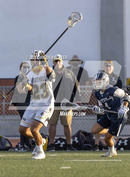 Thumbnail 1 in Loyola vs. Foothill (CIF Southern Section Final) photogallery.