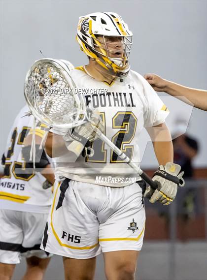 Thumbnail 1 in Loyola vs. Foothill (CIF Southern Section Final) photogallery.