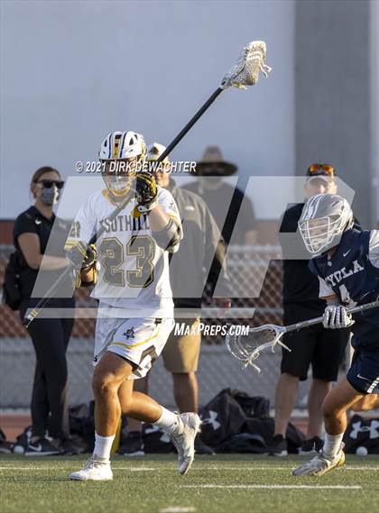 Thumbnail 3 in Loyola vs. Foothill (CIF Southern Section Final) photogallery.