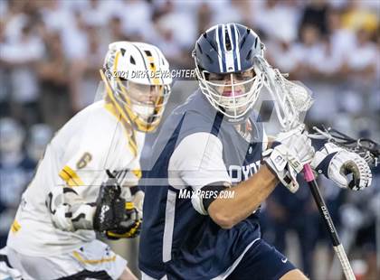 Thumbnail 3 in Loyola vs. Foothill (CIF Southern Section Final) photogallery.