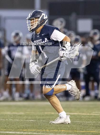 Thumbnail 3 in Loyola vs. Foothill (CIF Southern Section Final) photogallery.