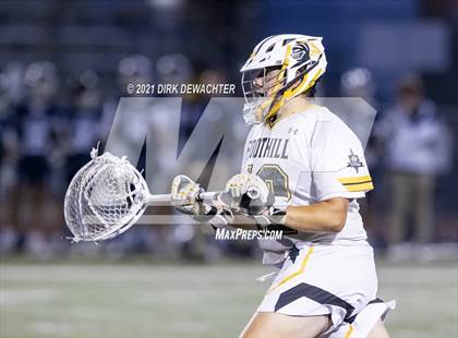 Thumbnail 2 in Loyola vs. Foothill (CIF Southern Section Final) photogallery.