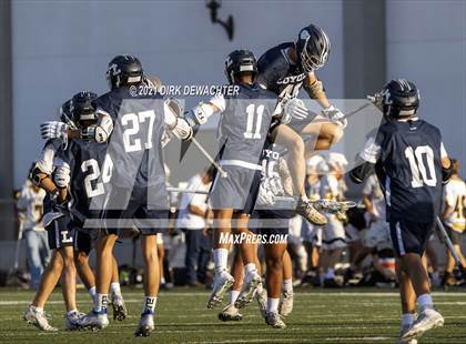 Thumbnail 3 in Loyola vs. Foothill (CIF Southern Section Final) photogallery.